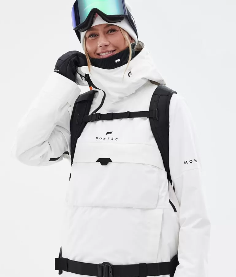 DAMES MONTEC Ski Jassen | Dune W