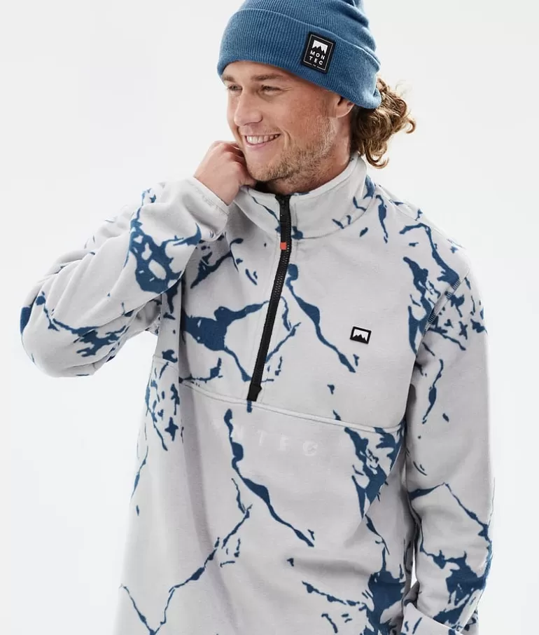 Heren MONTEC Fleece | Echo