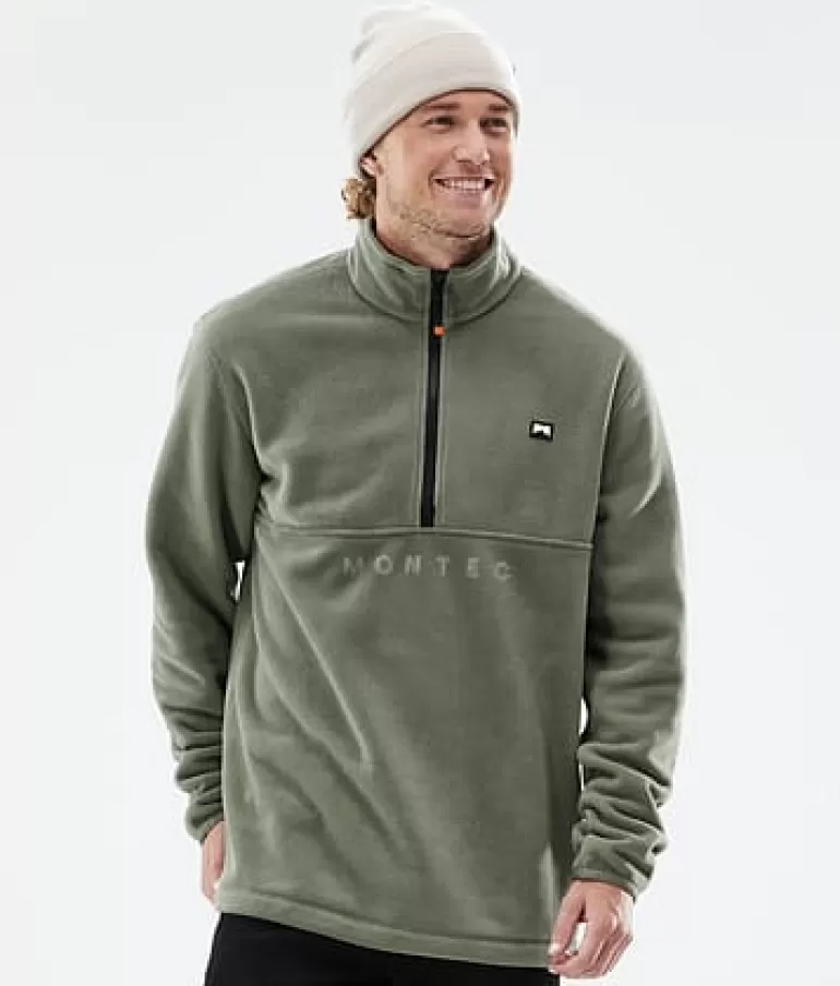 Heren MONTEC Fleece | Echo