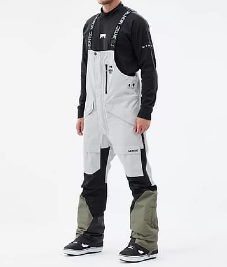 Heren MONTEC Snowboard Broeken | Fawk
