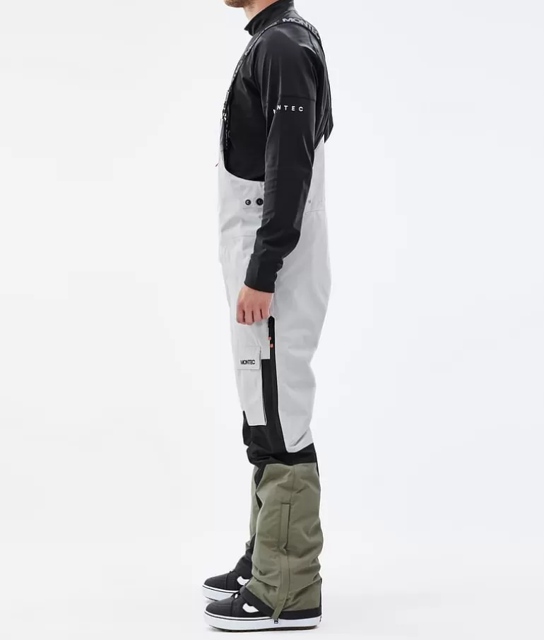 Heren MONTEC Snowboard Broeken | Fawk