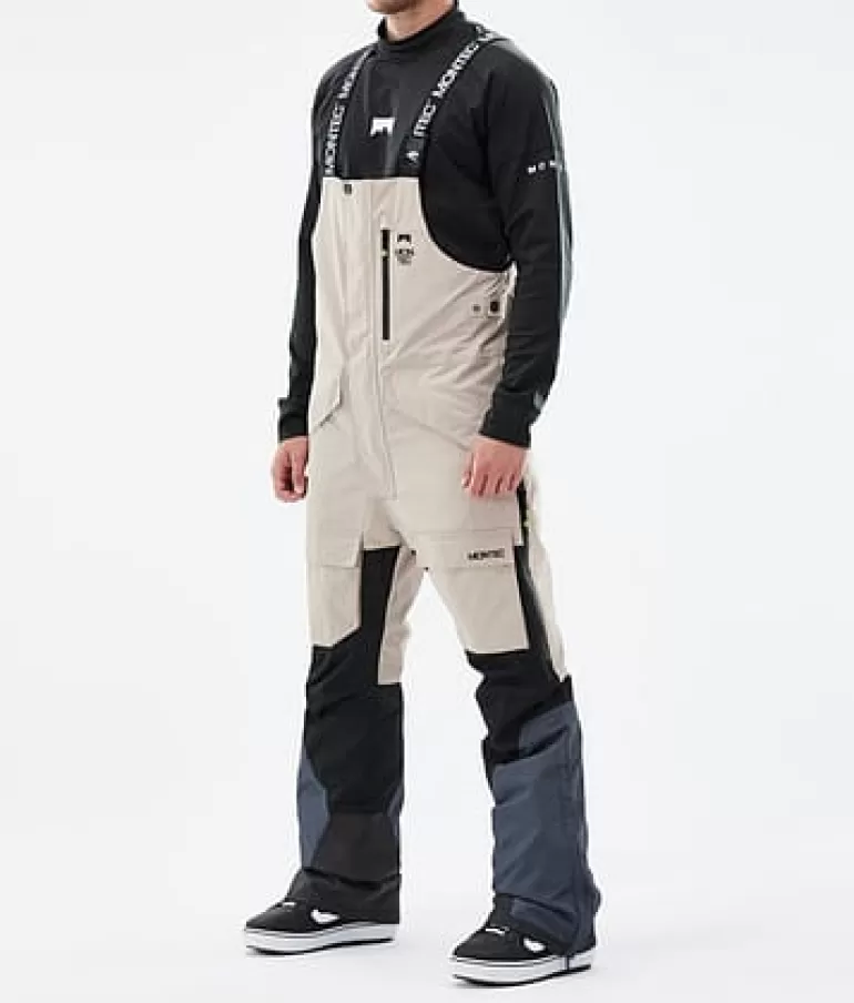 Heren MONTEC Snowboard Broeken | Fawk