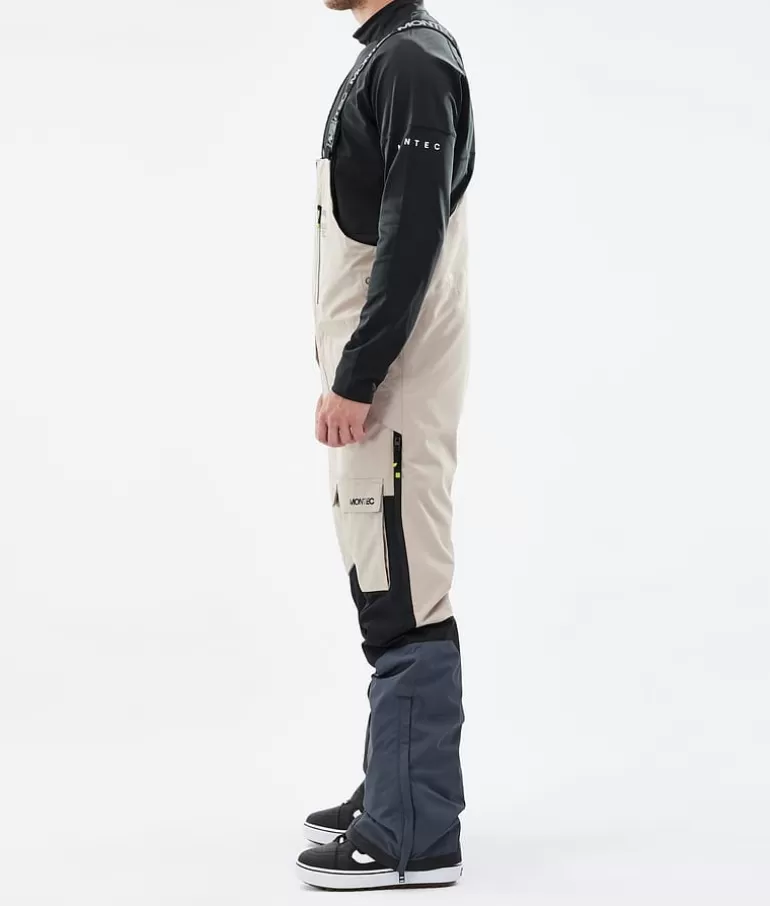 Heren MONTEC Snowboard Broeken | Fawk