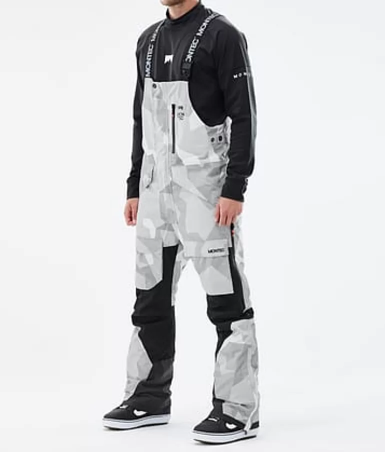 Heren MONTEC Snowboard Broeken | Fawk