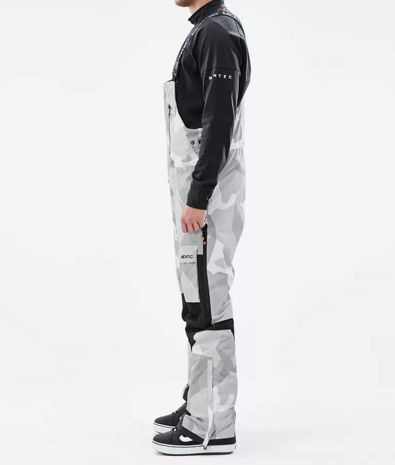 Heren MONTEC Snowboard Broeken | Fawk