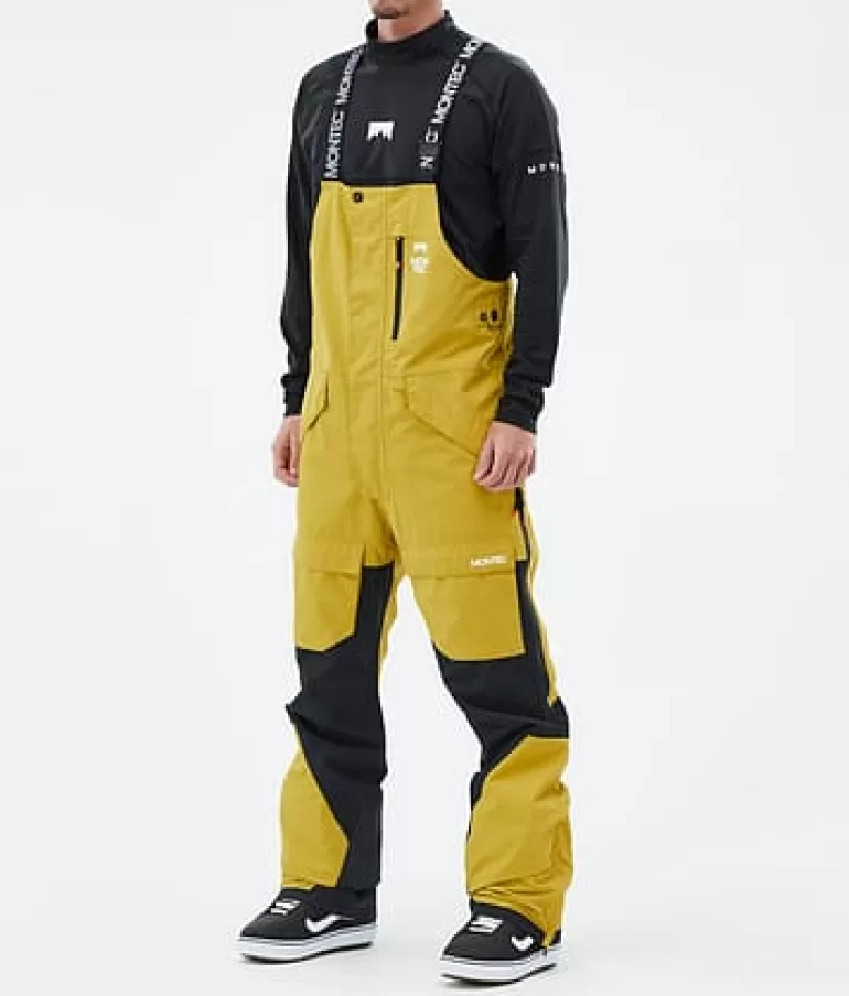 Heren MONTEC Snowboard Broeken | Fawk