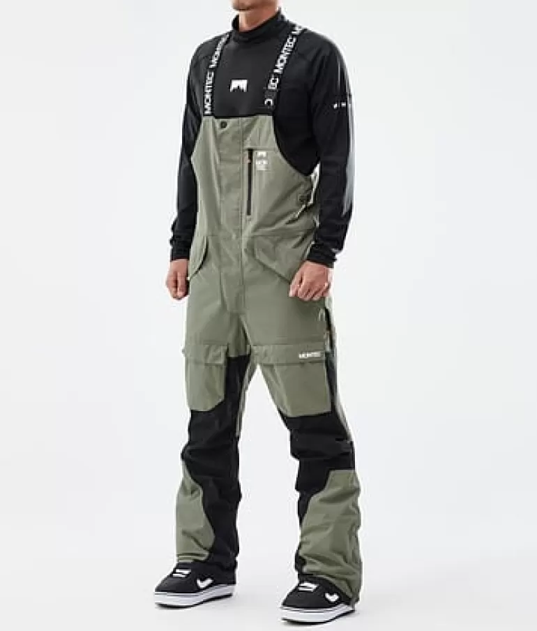 Heren MONTEC Snowboard Broeken | Fawk