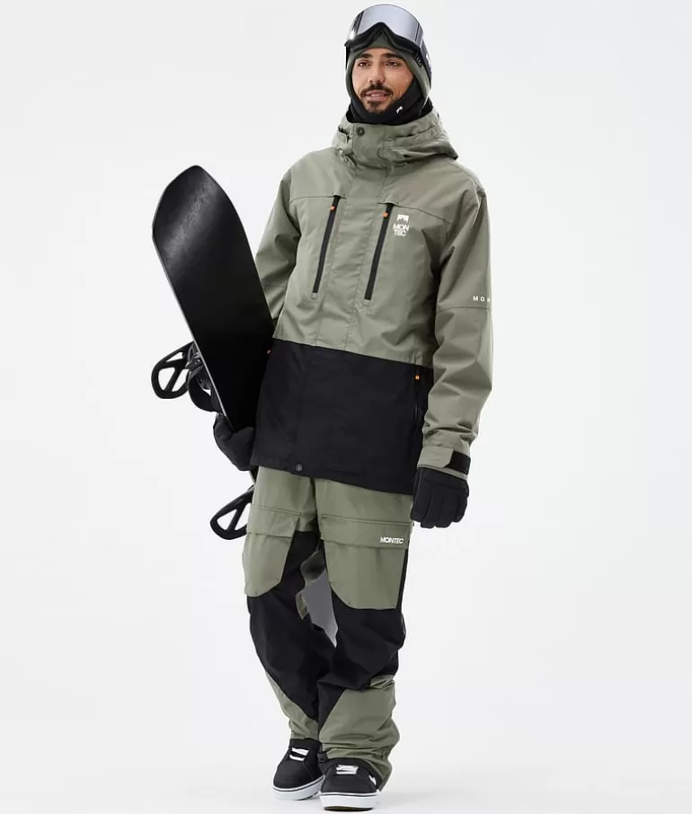 Heren MONTEC Snowboard Broeken | Fawk