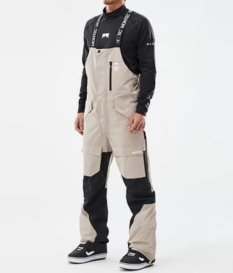 Heren MONTEC Snowboard Broeken | Fawk