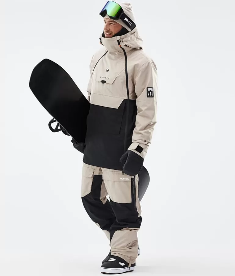 Heren MONTEC Snowboard Broeken | Fawk