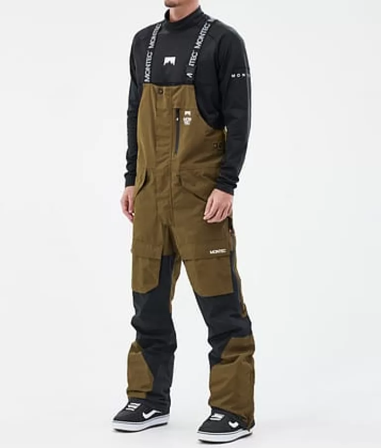 Heren MONTEC Snowboard Broeken | Fawk