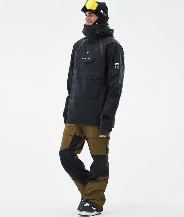 Heren MONTEC Snowboard Broeken | Fawk