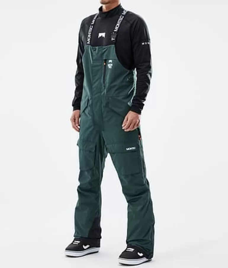 Heren MONTEC Snowboard Broeken | Fawk