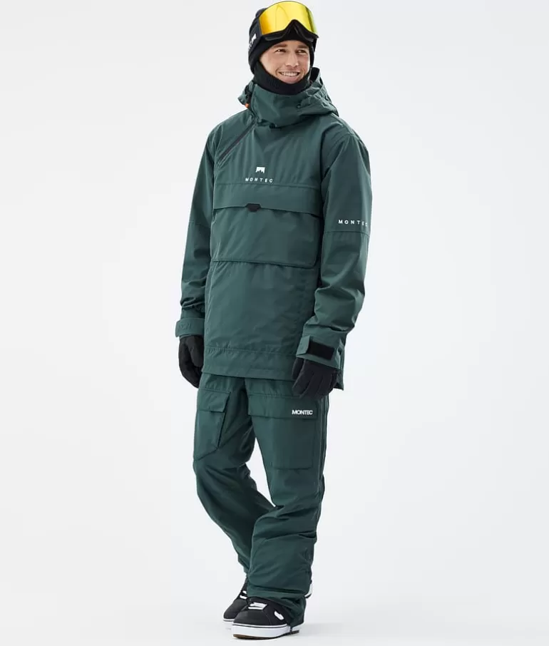 Heren MONTEC Snowboard Broeken | Fawk
