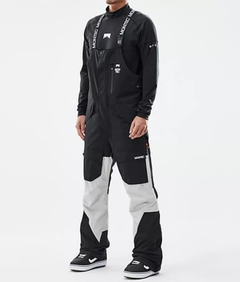 Heren MONTEC Snowboard Broeken | Fawk