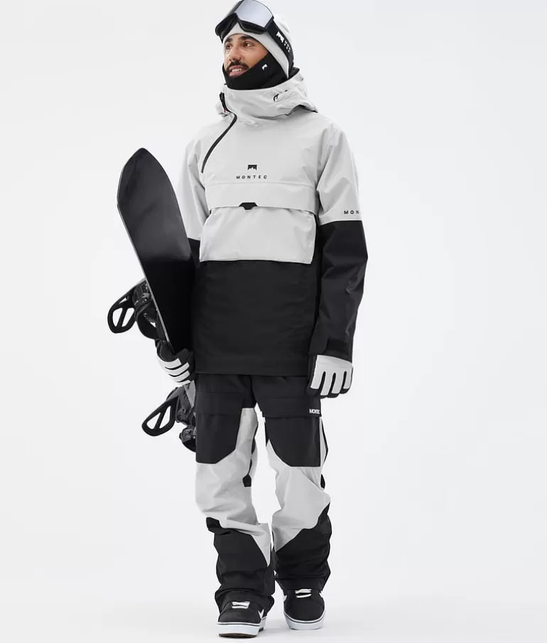 Heren MONTEC Snowboard Broeken | Fawk