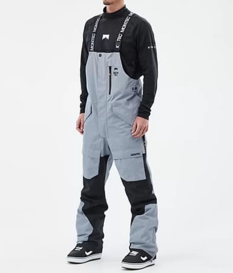 Heren MONTEC Snowboard Broeken | Fawk