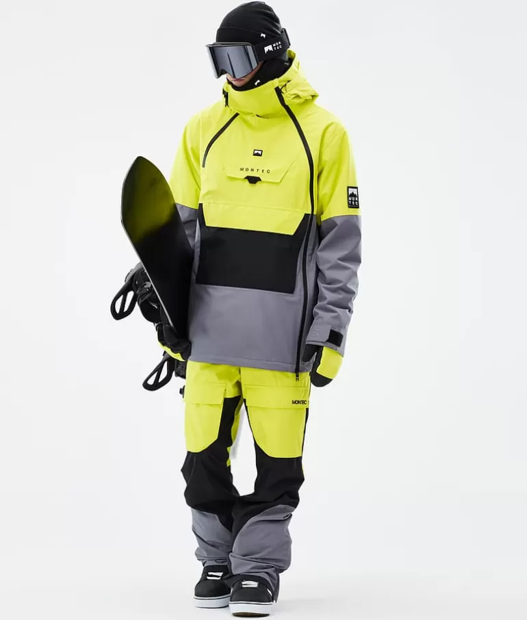 Heren MONTEC Snowboard Broeken | Fawk
