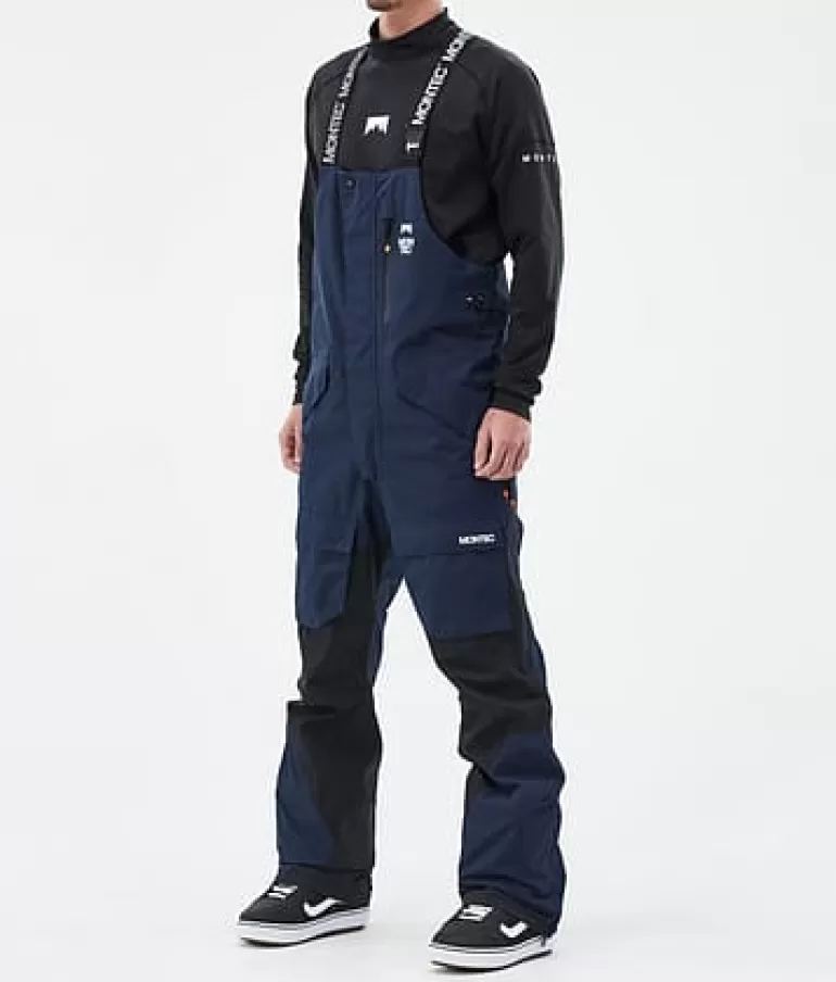 Heren MONTEC Snowboard Broeken | Fawk