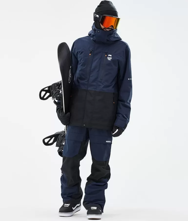 Heren MONTEC Snowboard Broeken | Fawk