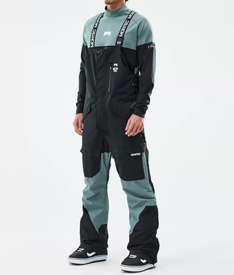 Heren MONTEC Snowboard Broeken | Fawk