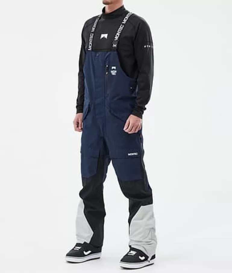 Heren MONTEC Snowboard Broeken | Fawk
