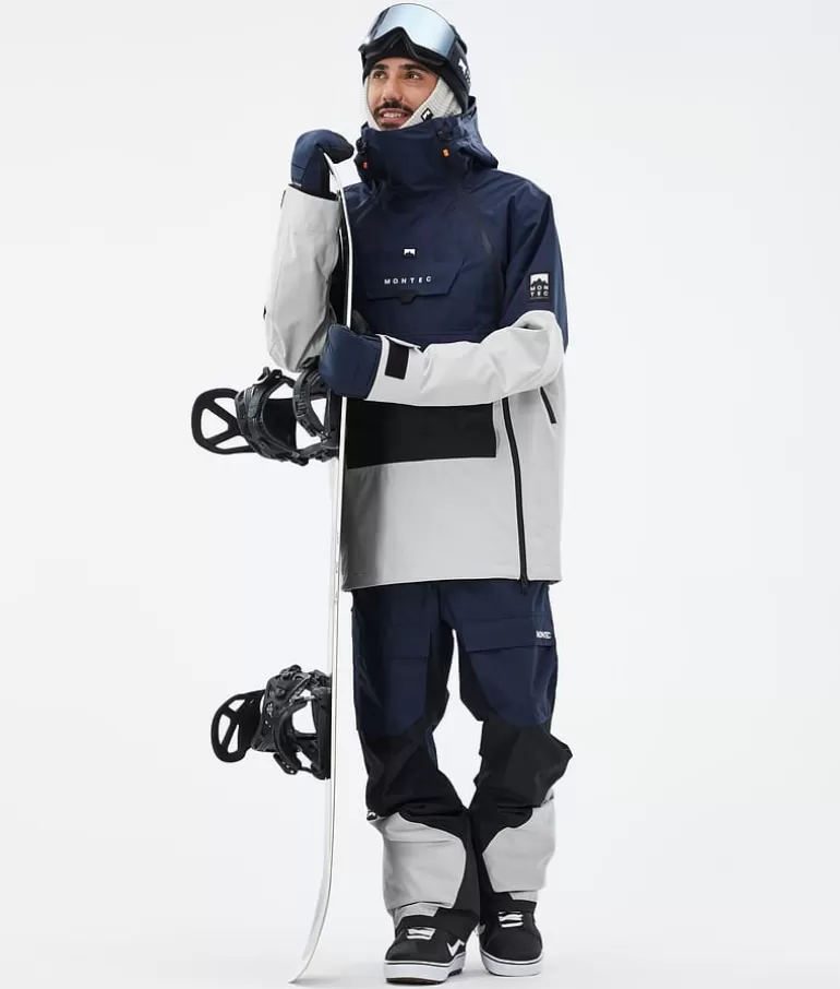 Heren MONTEC Snowboard Broeken | Fawk
