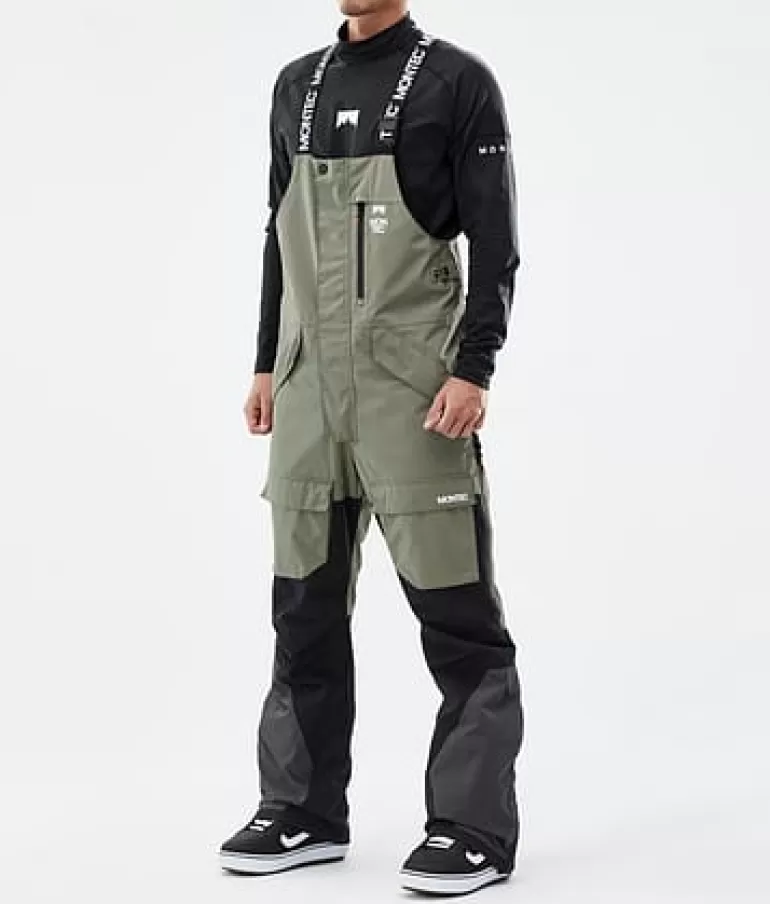 Heren MONTEC Snowboard Broeken | Fawk