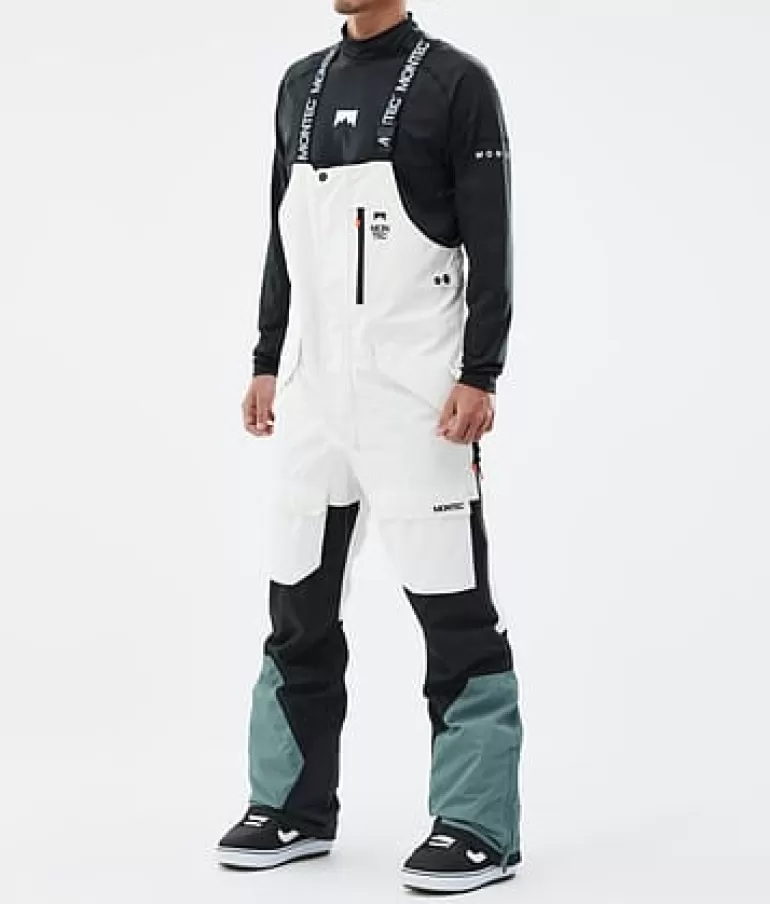 Heren MONTEC Snowboard Broeken | Fawk