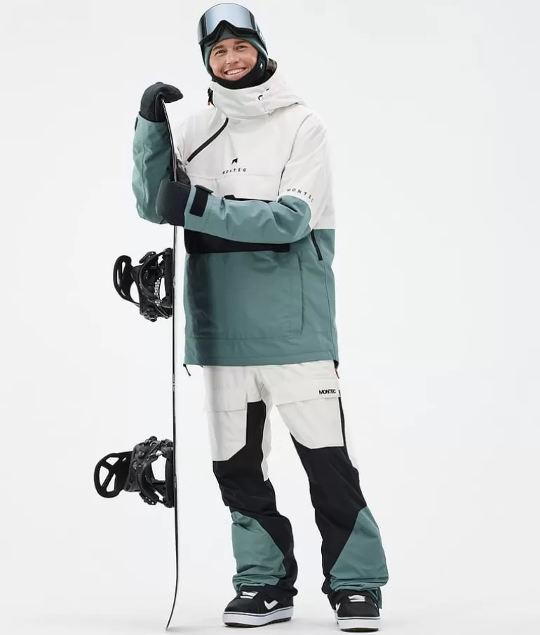 Heren MONTEC Snowboard Broeken | Fawk