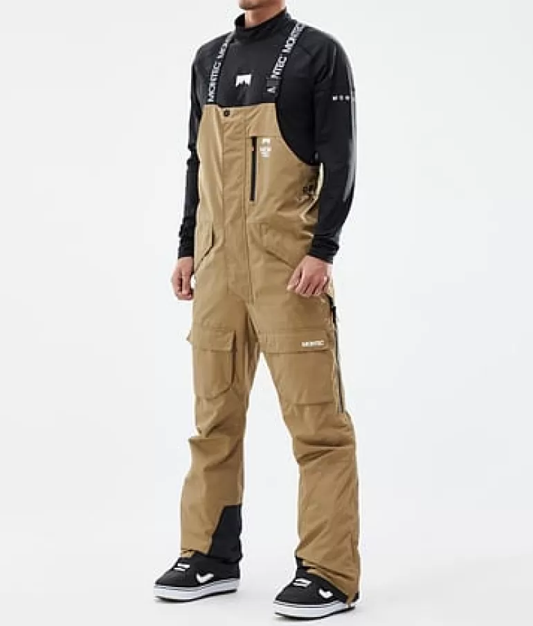 Heren MONTEC Snowboard Broeken | Fawk