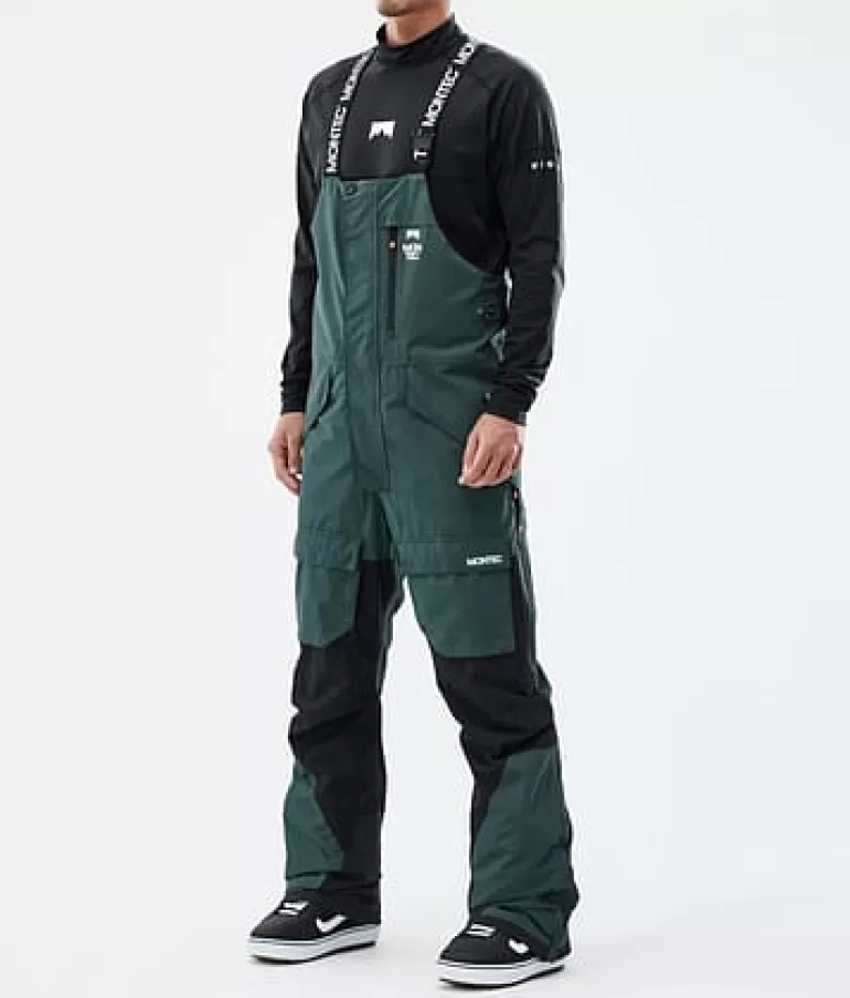 Heren MONTEC Snowboard Broeken | Fawk