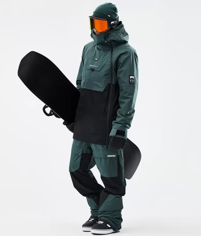 Heren MONTEC Snowboard Broeken | Fawk