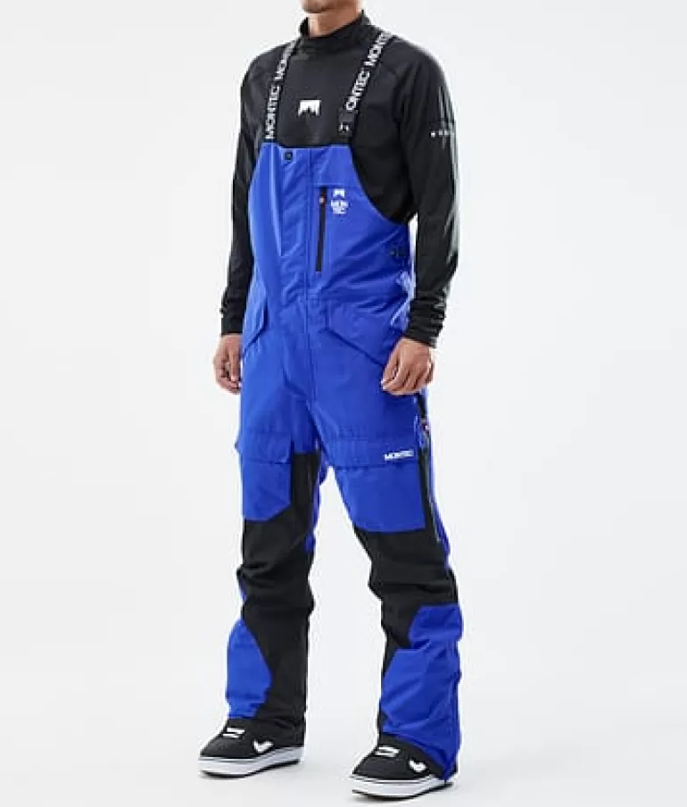 Heren MONTEC Snowboard Broeken | Fawk