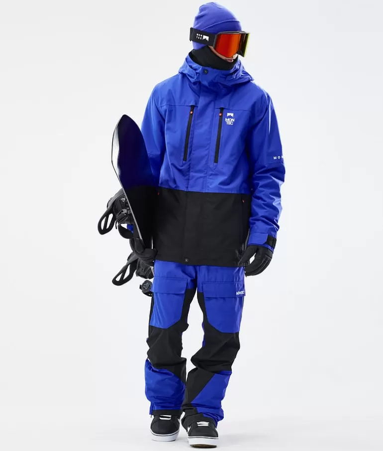 Heren MONTEC Snowboard Broeken | Fawk