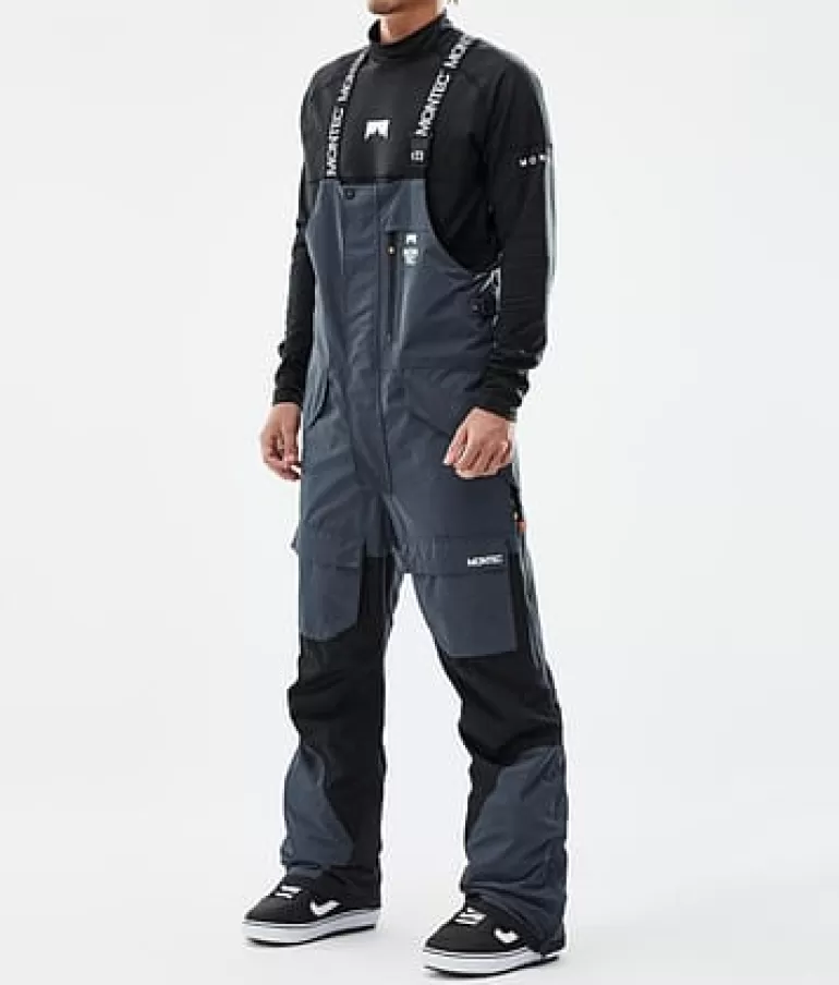 Heren MONTEC Snowboard Broeken | Fawk