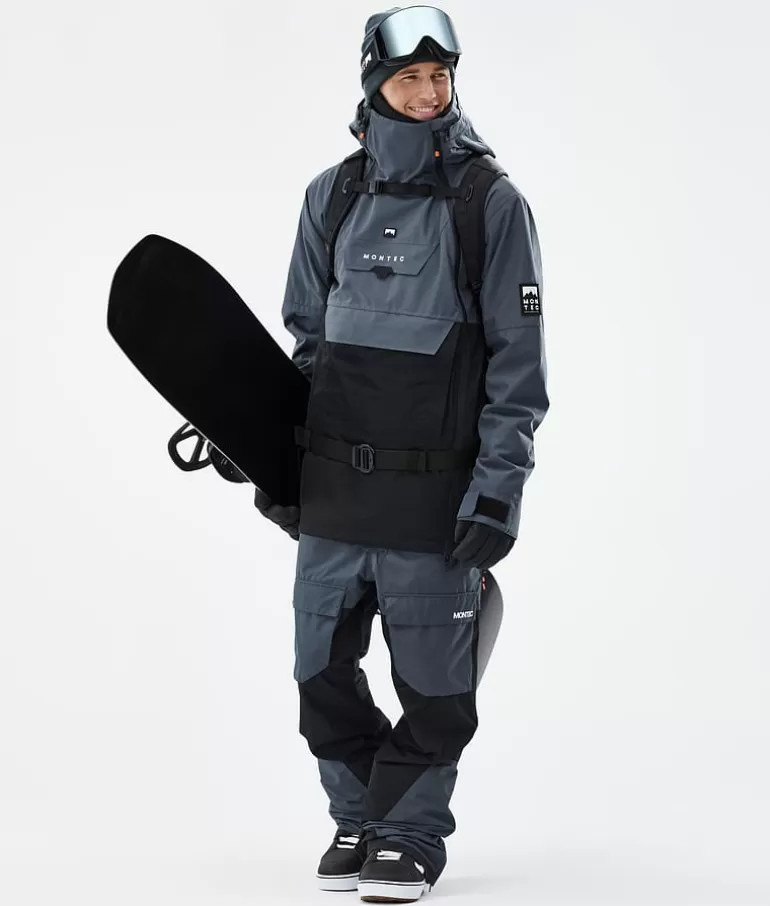 Heren MONTEC Snowboard Broeken | Fawk