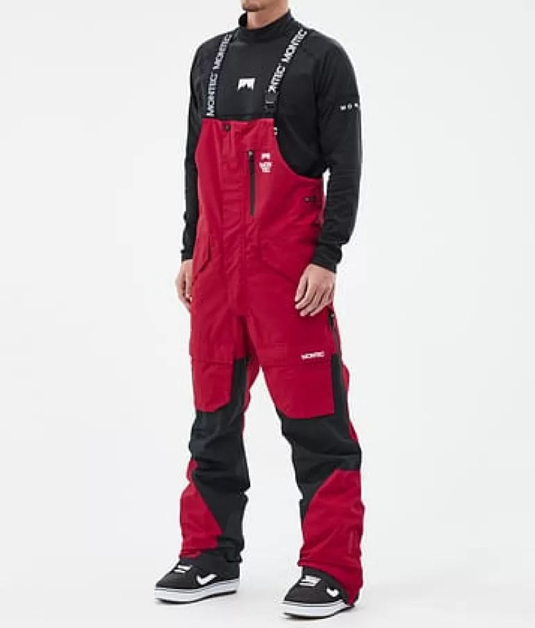 Heren MONTEC Snowboard Broeken | Fawk