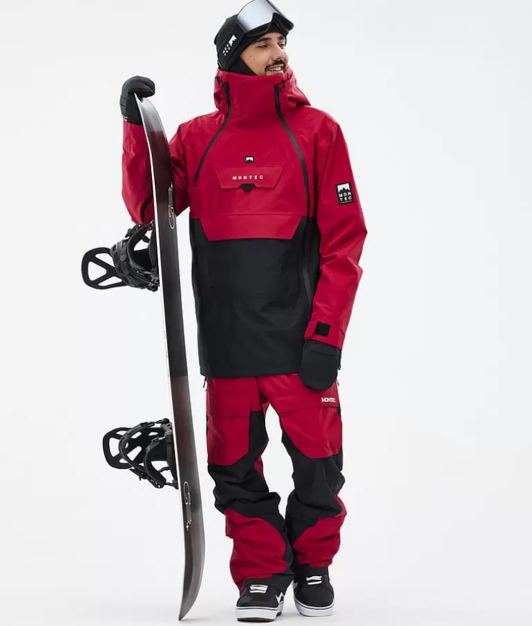 Heren MONTEC Snowboard Broeken | Fawk