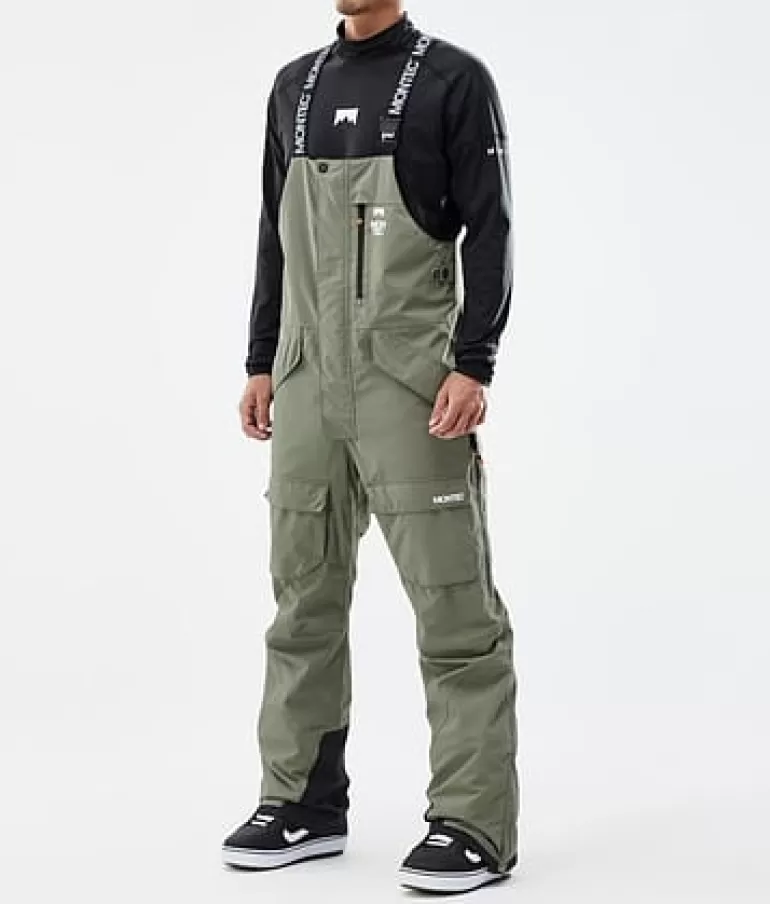Heren MONTEC Snowboard Broeken | Fawk