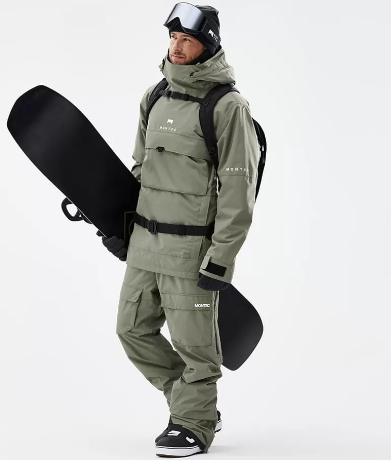 Heren MONTEC Snowboard Broeken | Fawk