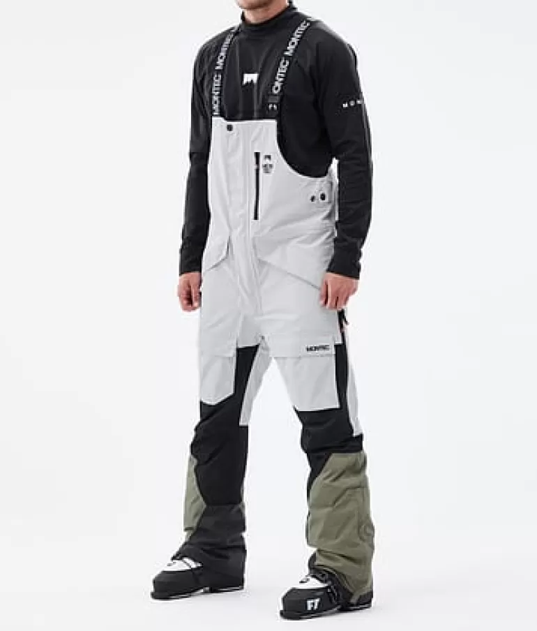 Heren MONTEC Skibroeken | Fawk