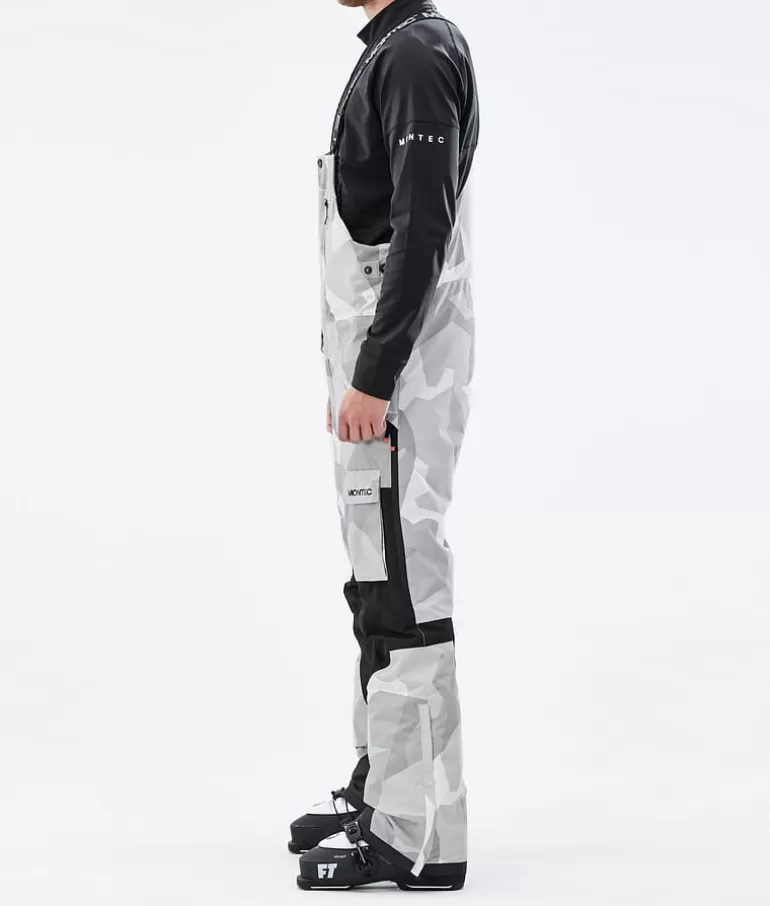 Heren MONTEC Skibroeken | Fawk