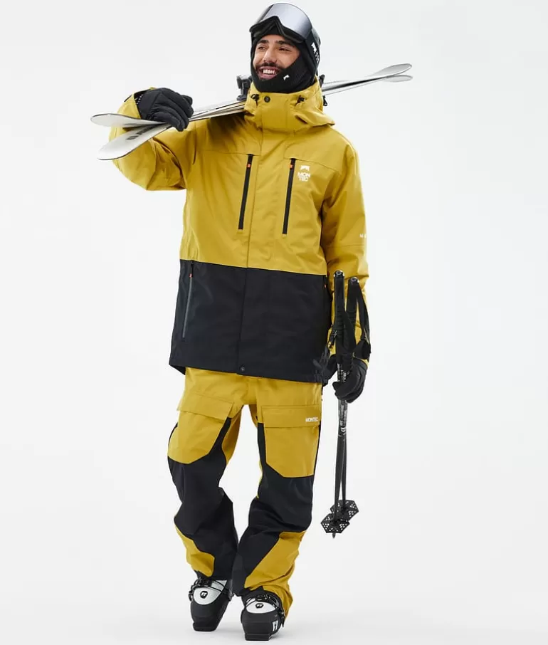 Heren MONTEC Skibroeken | Fawk
