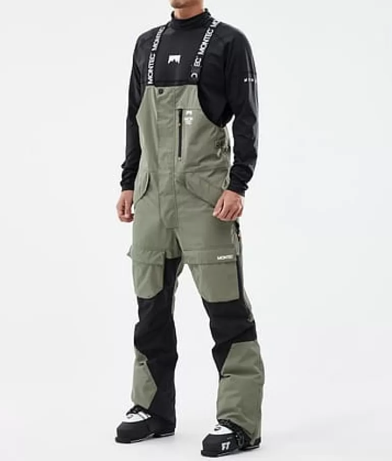 Heren MONTEC Skibroeken | Fawk
