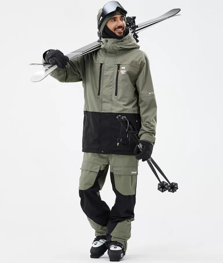 Heren MONTEC Skibroeken | Fawk
