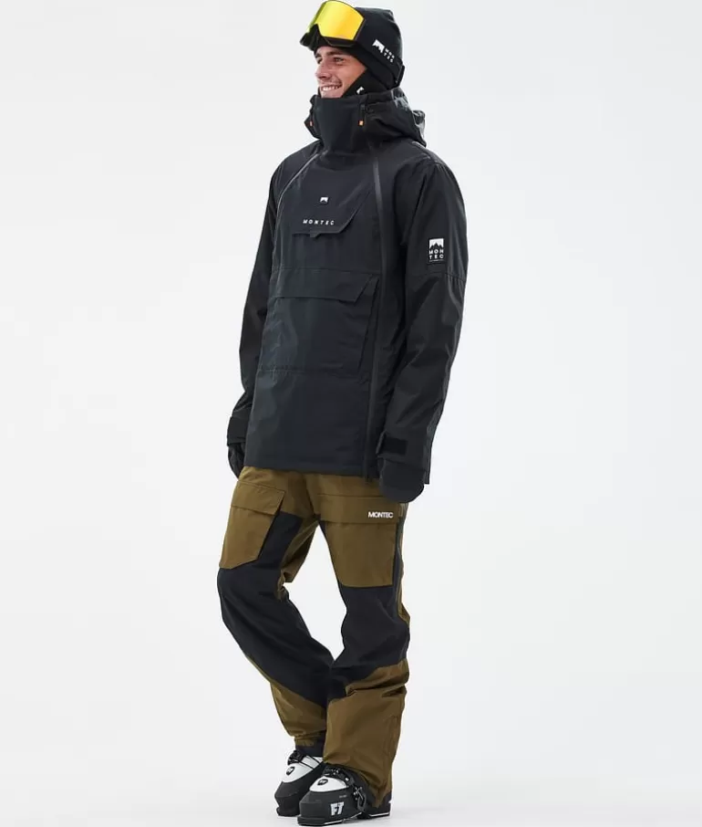 Heren MONTEC Skibroeken | Fawk