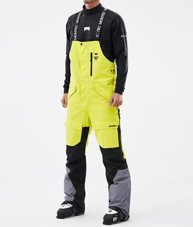 Heren MONTEC Skibroeken | Fawk
