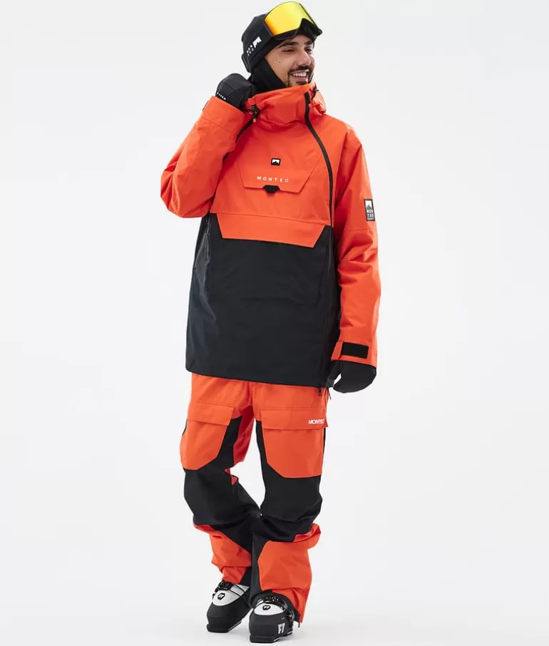 Heren MONTEC Skibroeken | Fawk