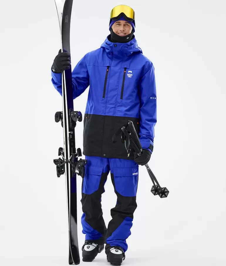 Heren MONTEC Skibroeken | Fawk